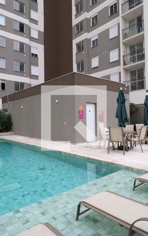 Apartamento à venda com 37m², 2 quartos e sem vagaPiscina