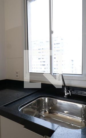 Apartamento à venda com 37m², 2 quartos e sem vagaÁrea de Serviço