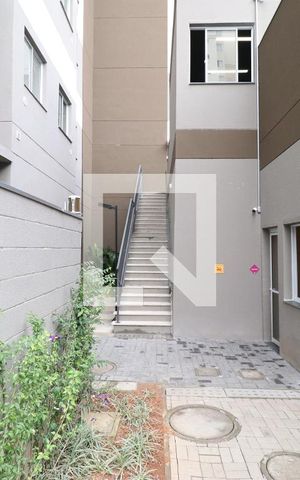 Apartamento à venda com 37m², 2 quartos e sem vagaÁrea comum