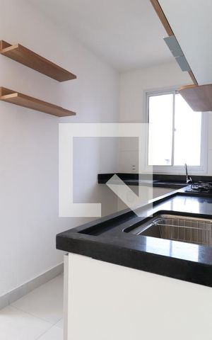 Apartamento à venda com 37m², 2 quartos e sem vagaCozinha