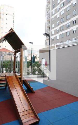 Apartamento à venda com 37m², 2 quartos e sem vagaPlayground