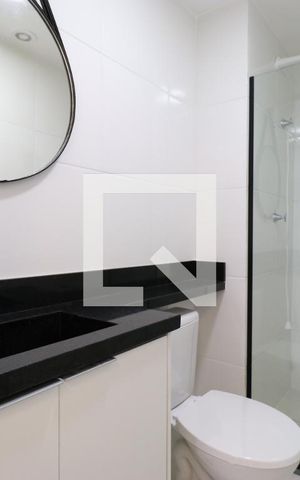 Apartamento à venda com 37m², 2 quartos e sem vagaBanheiro