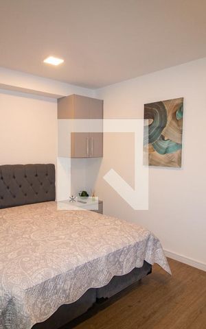 Apartamento para alugar com 29m², 1 quarto e sem vaga Apartamento para alugar com 29m², 1 quarto e sem vagaStudio