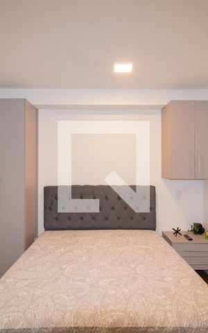 Apartamento para alugar com 29m², 1 quarto e sem vaga Apartamento para alugar com 29m², 1 quarto e sem vagaStudio