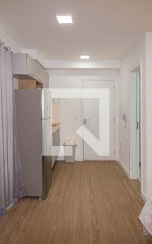 Apartamento para alugar com 29m², 1 quarto e sem vaga Apartamento para alugar com 29m², 1 quarto e sem vagaStudio
