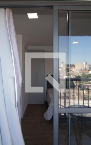 Apartamento para alugar com 29m², 1 quarto e sem vaga Apartamento para alugar com 29m², 1 quarto e sem vagaVaranda
