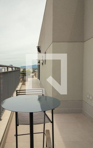 Apartamento para alugar com 29m², 1 quarto e sem vaga Apartamento para alugar com 29m², 1 quarto e sem vagaÁrea comum