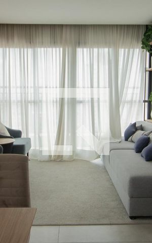 Apartamento para alugar com 29m², 1 quarto e sem vaga Apartamento para alugar com 29m², 1 quarto e sem vagaÁrea comum - Salão de festas