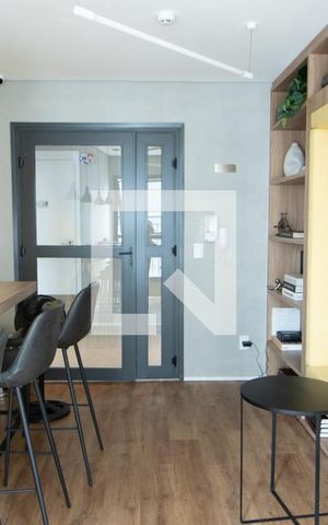 Apartamento para alugar com 29m², 1 quarto e sem vaga Apartamento para alugar com 29m², 1 quarto e sem vagaCo-working