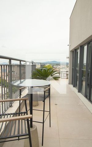 Apartamento para alugar com 29m², 1 quarto e sem vaga Apartamento para alugar com 29m², 1 quarto e sem vagaÁrea comum