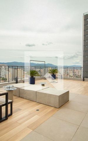 Apartamento para alugar com 29m², 1 quarto e sem vaga Apartamento para alugar com 29m², 1 quarto e sem vagaÁrea comum