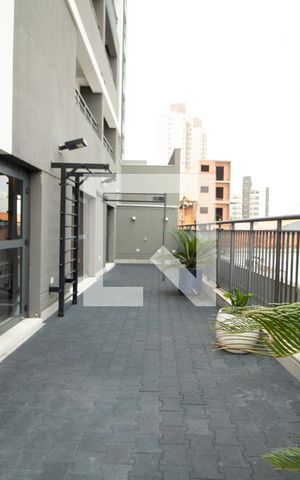 Apartamento para alugar com 29m², 1 quarto e sem vaga Apartamento para alugar com 29m², 1 quarto e sem vagaÁrea comum