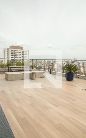 Apartamento para alugar com 29m², 1 quarto e sem vaga Apartamento para alugar com 29m², 1 quarto e sem vagaÁrea comum
