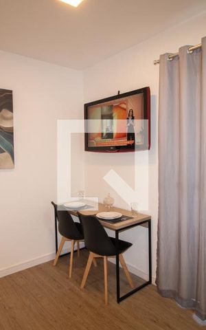 Apartamento para alugar com 29m², 1 quarto e sem vaga Apartamento para alugar com 29m², 1 quarto e sem vagaCozinha