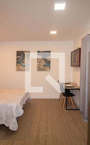Apartamento para alugar com 29m², 1 quarto e sem vaga Apartamento para alugar com 29m², 1 quarto e sem vagaCozinha