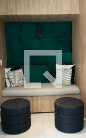 Apartamento para alugar com 29m², 1 quarto e sem vaga Apartamento para alugar com 29m², 1 quarto e sem vagaÁrea comum