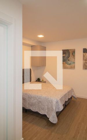 Apartamento para alugar com 29m², 1 quarto e sem vaga Apartamento para alugar com 29m², 1 quarto e sem vagaCozinha