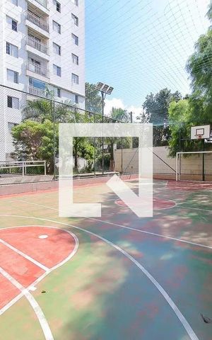 Apartamento para alugar com 47m², 2 quartos e 1 vaga Apartamento para alugar com 47m², 2 quartos e 1 vagaQuadra Esportiva