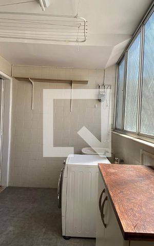 Apartamento à venda com 110m², 3 quartos e 1 vaga Apartamento à venda com 110m², 3 quartos e 1 vagaÁrea de Serviço