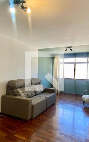 Apartamento à venda com 110m², 3 quartos e 1 vaga Apartamento à venda com 110m², 3 quartos e 1 vagaSala