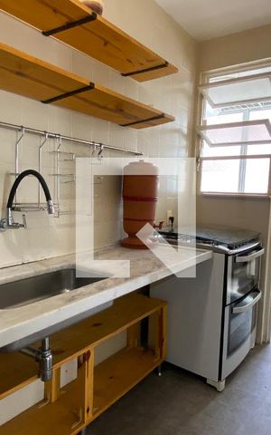 Apartamento à venda com 110m², 3 quartos e 1 vaga Apartamento à venda com 110m², 3 quartos e 1 vagaCozinha