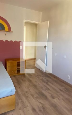 Apartamento à venda com 110m², 3 quartos e 1 vaga Apartamento à venda com 110m², 3 quartos e 1 vagaQuarto 2