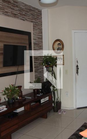 Apartamento à venda com 58m², 2 quartos e 1 vagaSala