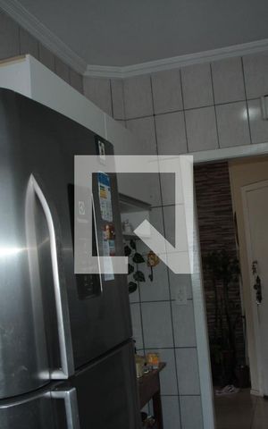 Apartamento à venda com 58m², 2 quartos e 1 vagaCozinha