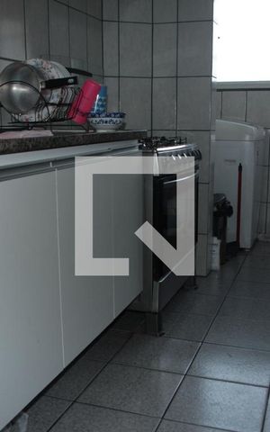 Apartamento à venda com 58m², 2 quartos e 1 vagaCozinha