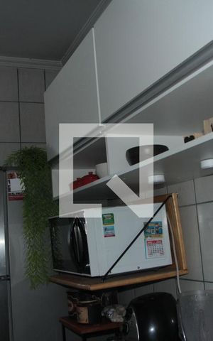 Apartamento à venda com 58m², 2 quartos e 1 vagaCozinha