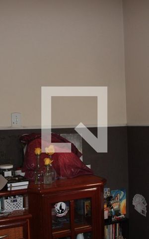 Apartamento à venda com 58m², 2 quartos e 1 vagaQuarto 3
