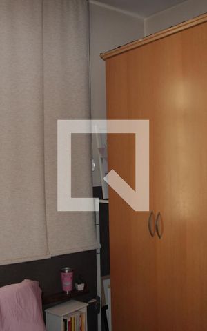 Apartamento à venda com 58m², 2 quartos e 1 vagaQuarto 3