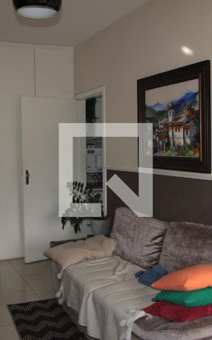 Apartamento à venda com 58m², 2 quartos e 1 vagaSala