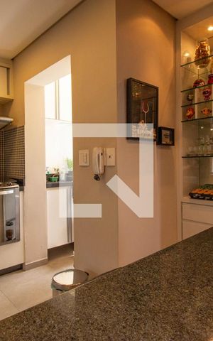 Apartamento à venda com 67m², 2 quartos e 2 vagas Apartamento à venda com 67m², 2 quartos e 2 vagasCozinha