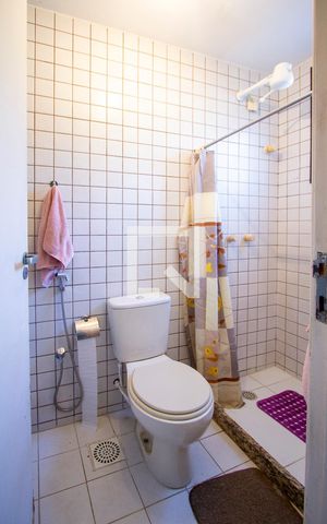 Apartamento à venda com 140m², 2 quartos e 2 vagasBanheiro da Suíte