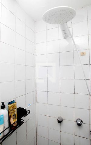Apartamento à venda com 38m², 1 quarto e sem vagaBanheiro
