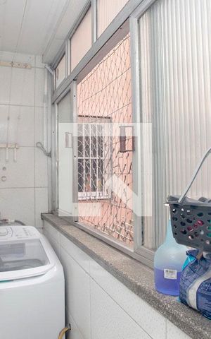 Apartamento à venda com 38m², 1 quarto e sem vagaCozinha + Área de Serviço
