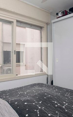 Apartamento à venda com 38m², 1 quarto e sem vagaQuarto