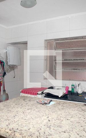 Apartamento à venda com 38m², 1 quarto e sem vagaCozinha + Área de Serviço