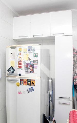 Apartamento à venda com 38m², 1 quarto e sem vagaCozinha + Área de Serviço