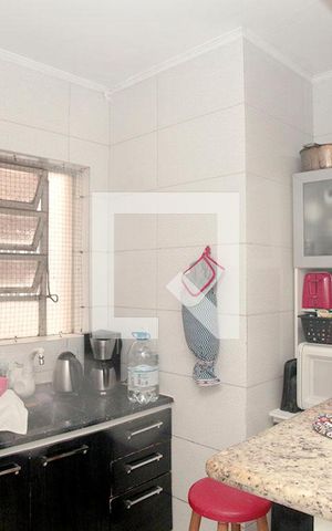 Apartamento à venda com 38m², 1 quarto e sem vagaCozinha + Área de Serviço