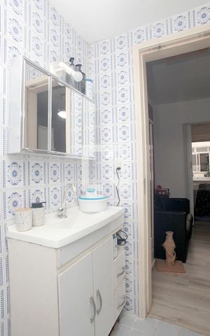 Apartamento à venda com 38m², 1 quarto e sem vagaBanheiro