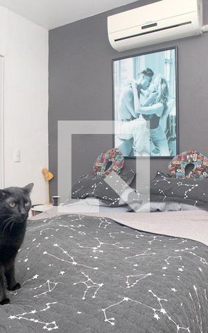 Apartamento à venda com 38m², 1 quarto e sem vagaQuarto
