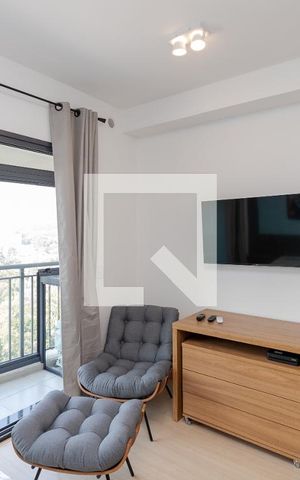 Studio à venda com 28m², 1 quarto e sem vaga Studio à venda com 28m², 1 quarto e sem vagaStudio