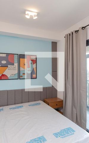 Studio à venda com 28m², 1 quarto e sem vaga Studio à venda com 28m², 1 quarto e sem vagaStudio