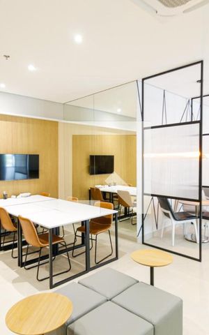 Studio à venda com 28m², 1 quarto e sem vaga Studio à venda com 28m², 1 quarto e sem vagaCoworking