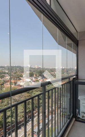 Studio à venda com 28m², 1 quarto e sem vaga Studio à venda com 28m², 1 quarto e sem vagaVaranda
