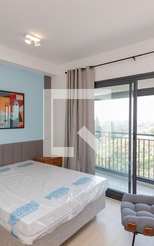 Studio à venda com 28m², 1 quarto e sem vaga Studio à venda com 28m², 1 quarto e sem vagaStudio