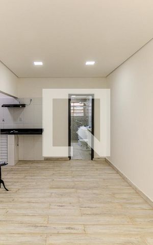 Studio para alugar com 36m², 1 quarto e sem vagaStudio