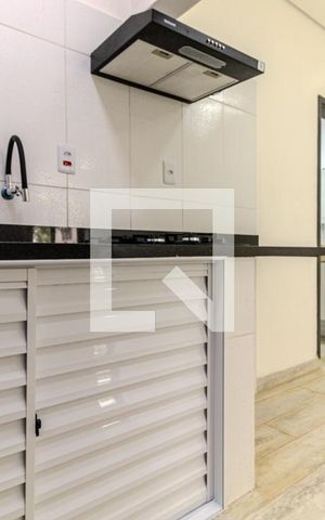 Studio para alugar com 36m², 1 quarto e sem vagaCozinha